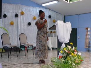 Image #2 - Teachers' Week 2010 (Church Service)